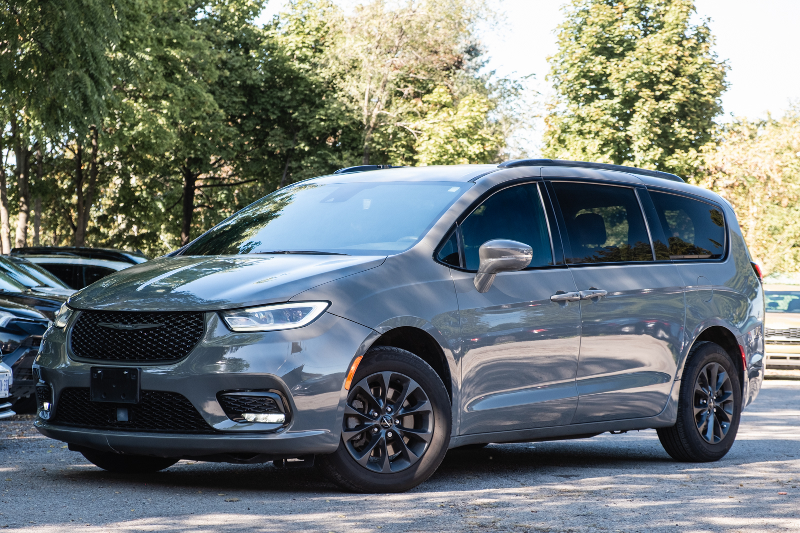 Chrysler Pacifica 2022