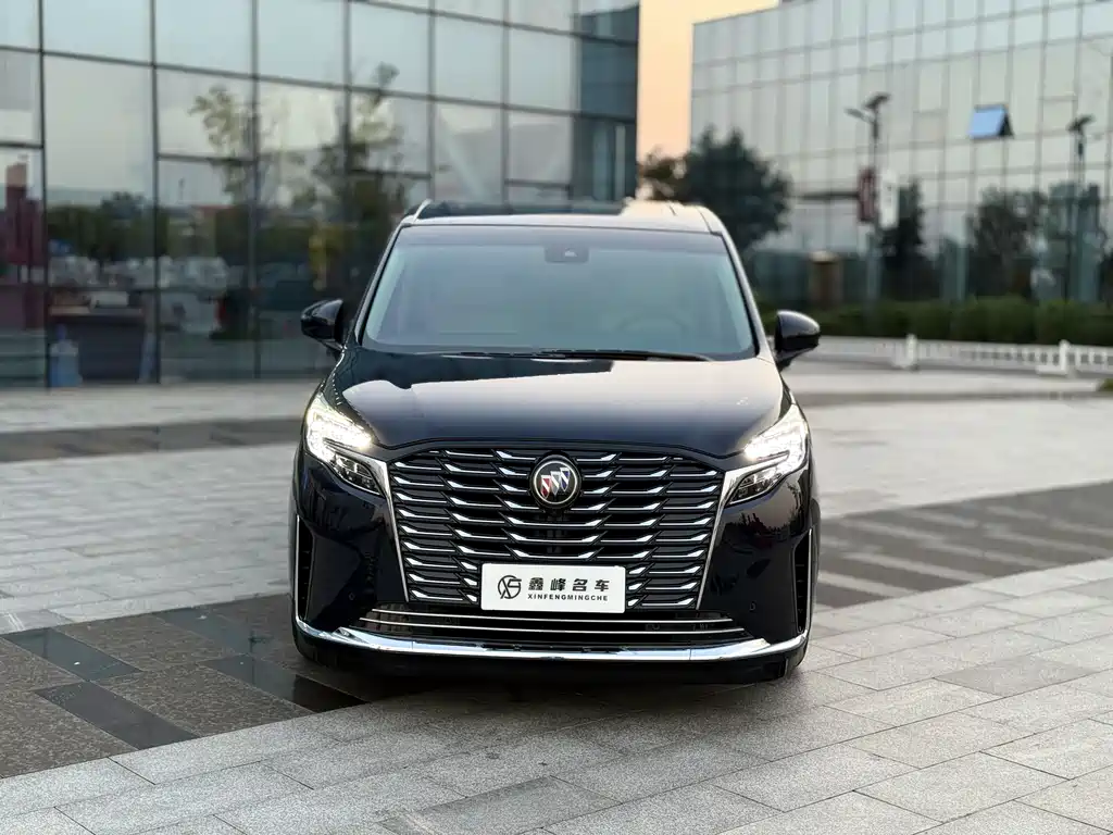 Buick GL8 2024