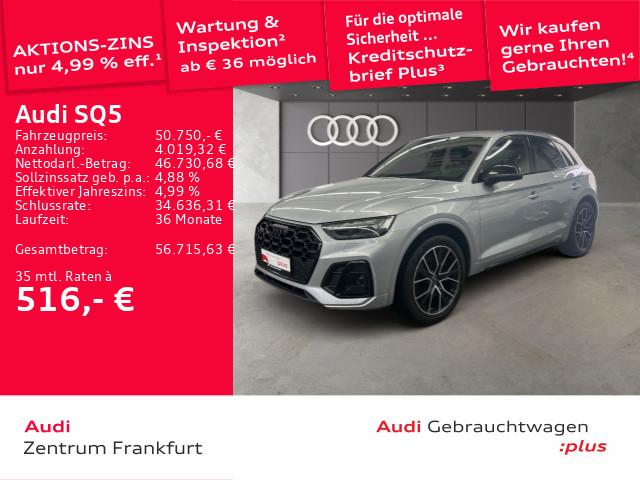 Audi SQ5 2023