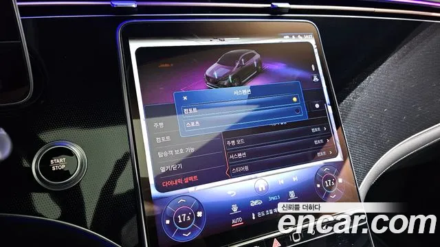 Mercedes-Benz EQE 2023