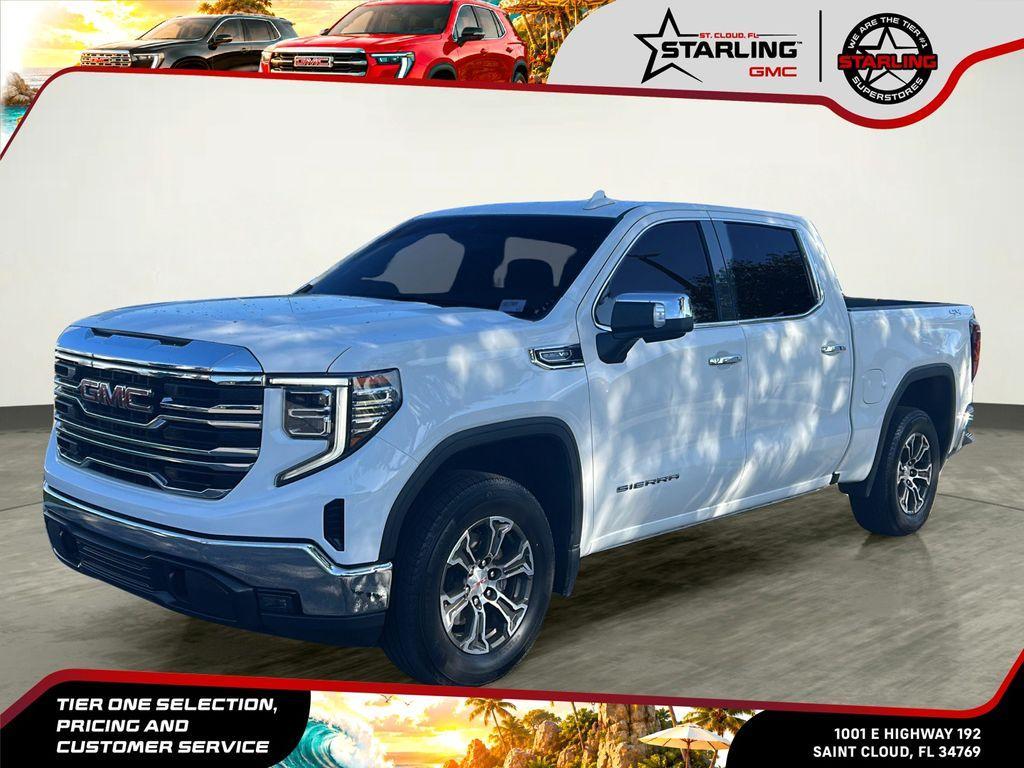 GMC Sierra 2024