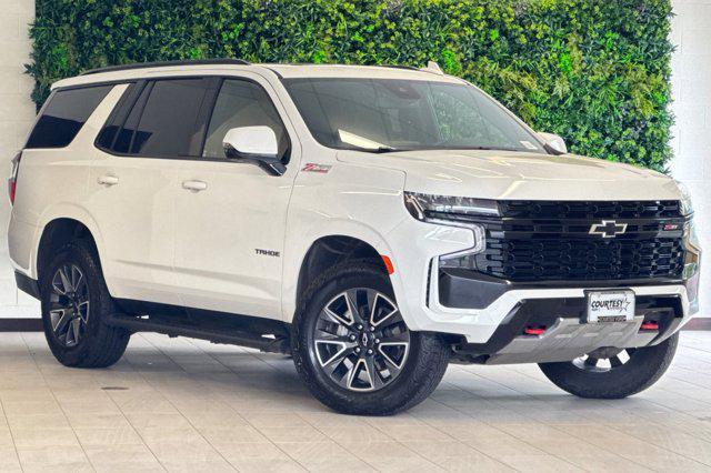 Chevrolet Tahoe 2024