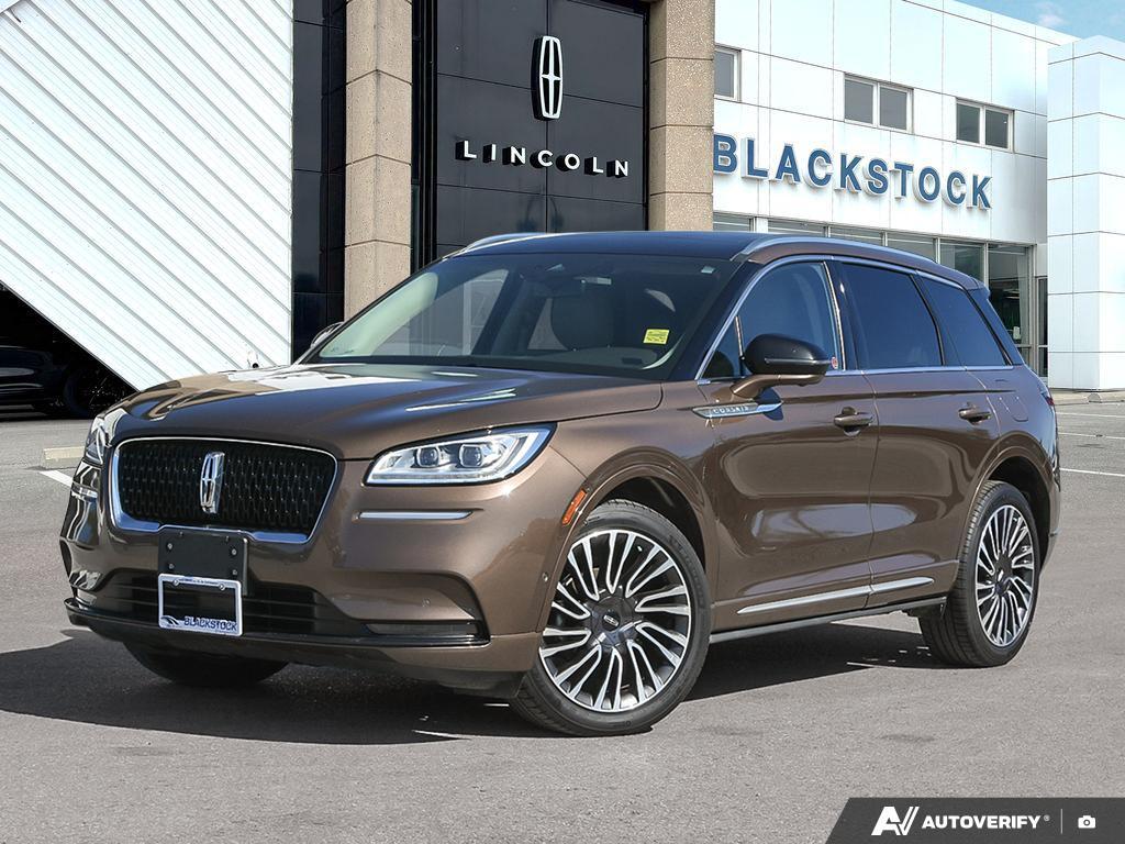 Lincoln Corsair 2022