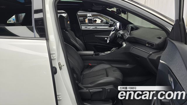Peugeot 3008 2021