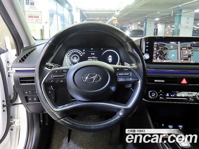 Hyundai Sonata 2021