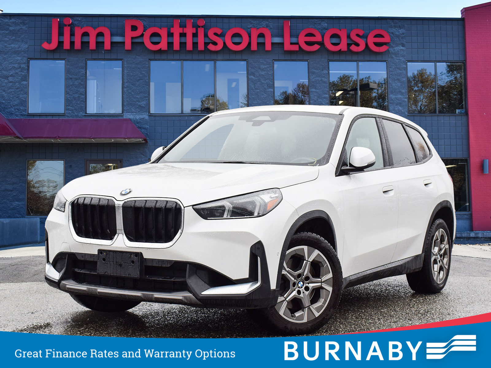 BMW X1 2024