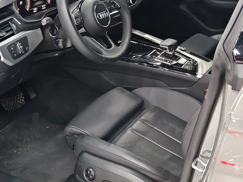 Audi A5 2023