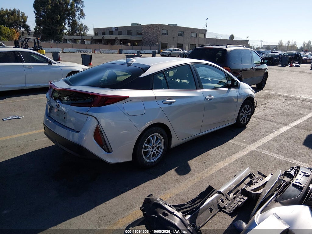 Toyota Prius 2022