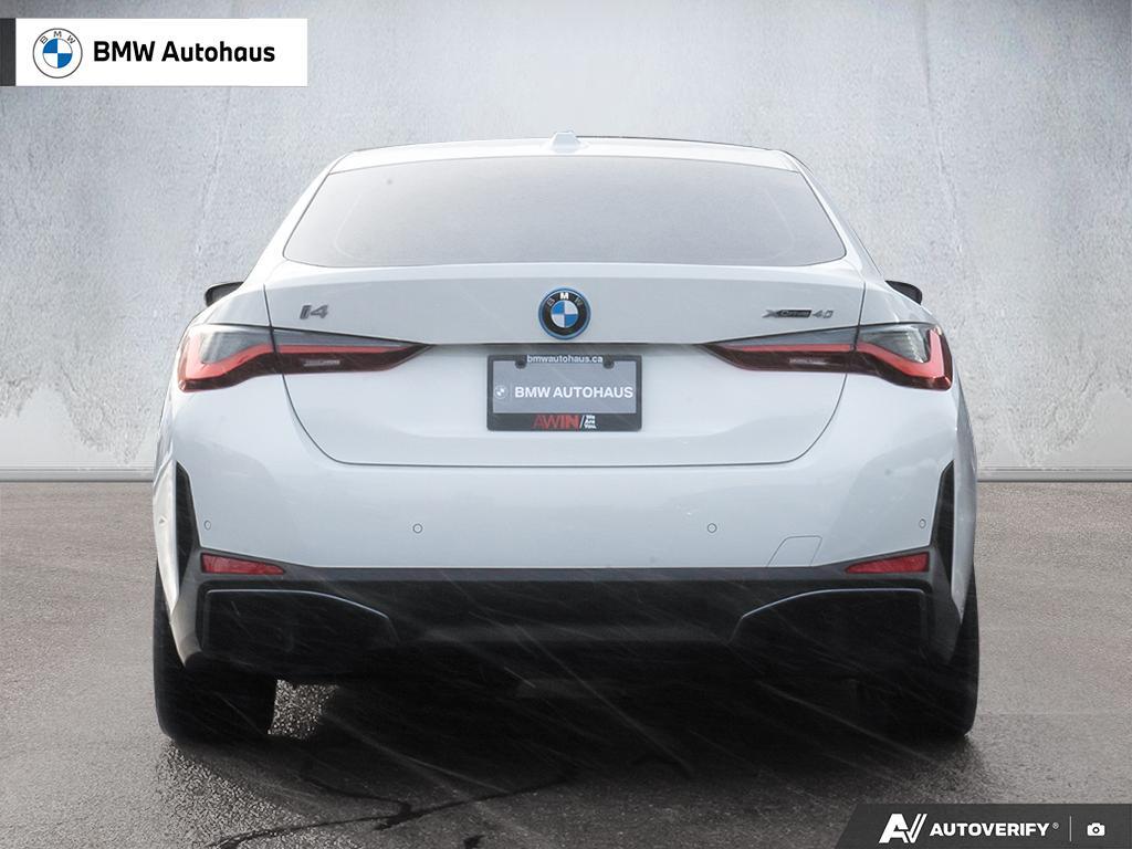 BMW i4 2025