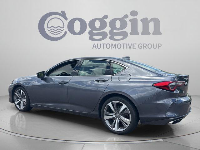 Acura TLX 2023
