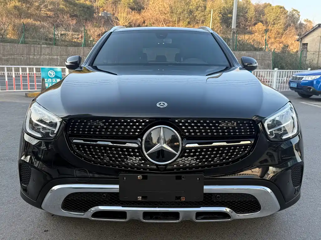 Mercedes-Benz GLC 2021