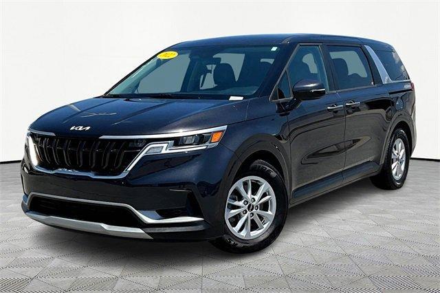 Kia Carnival 2022