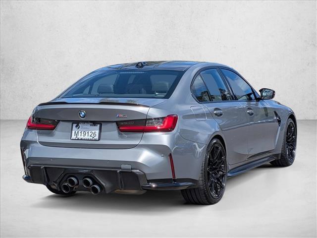 BMW M3 2023