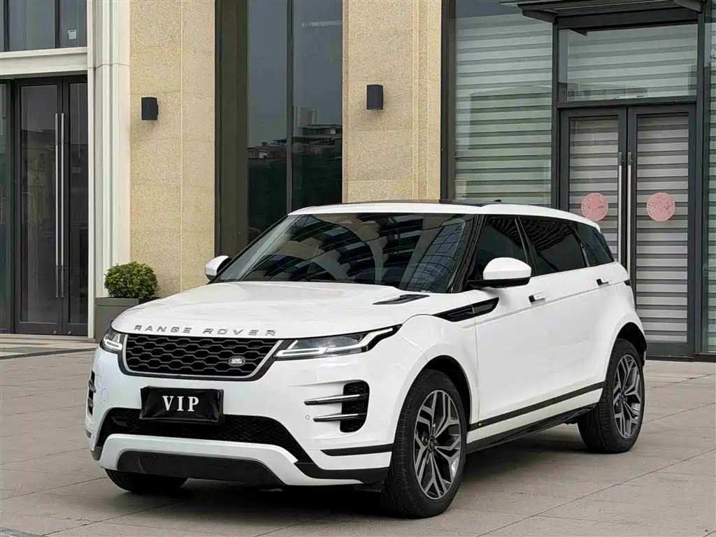 Land Rover Range Rover Evoque 2023