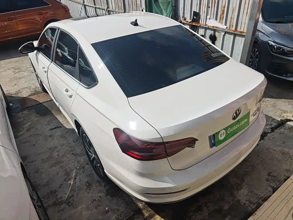Volkswagen Lavida 2022