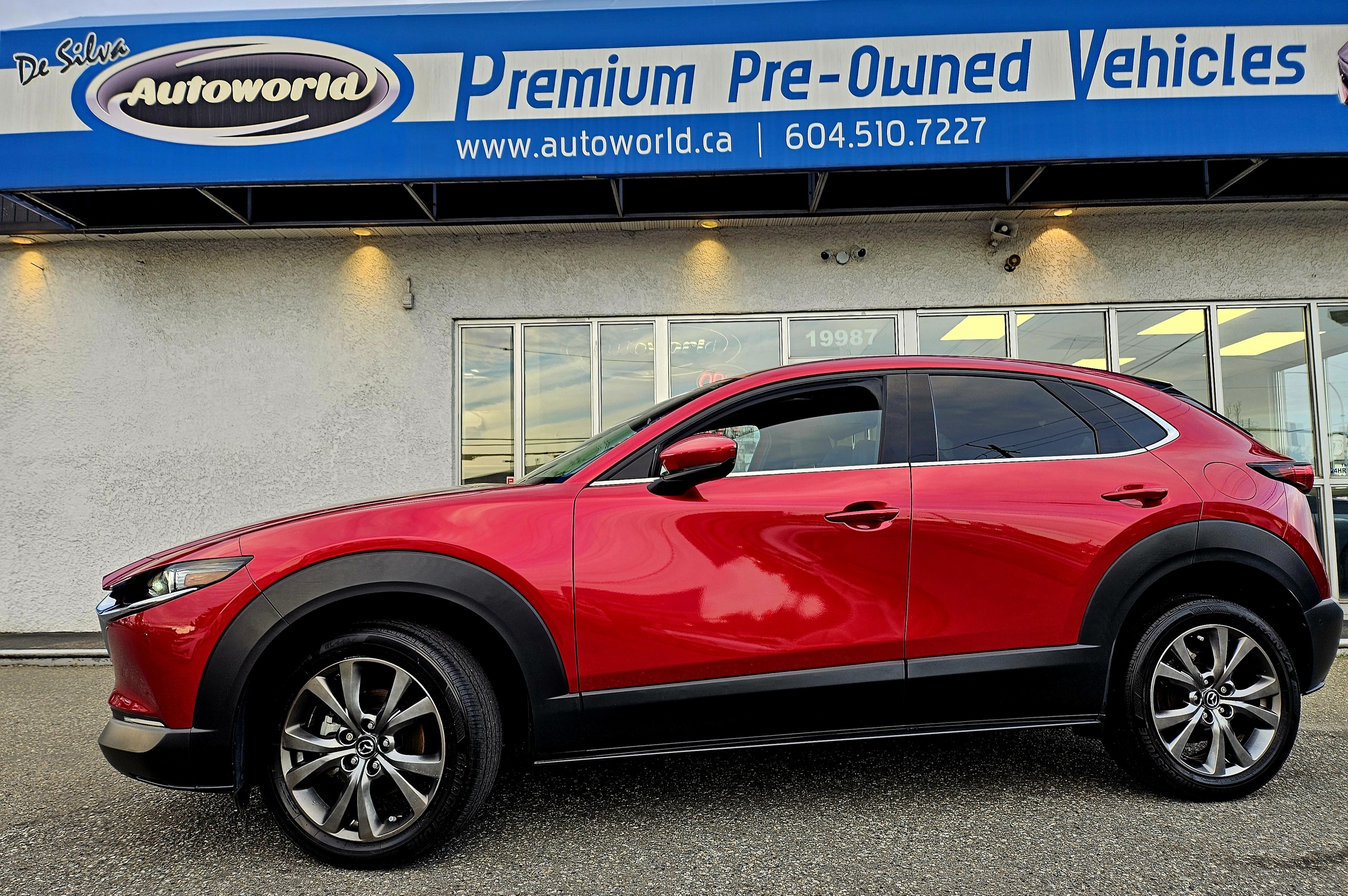 Mazda CX-30 2021