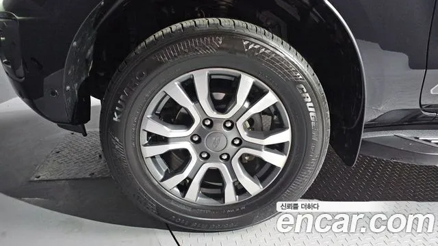 Ford Ranger 2021