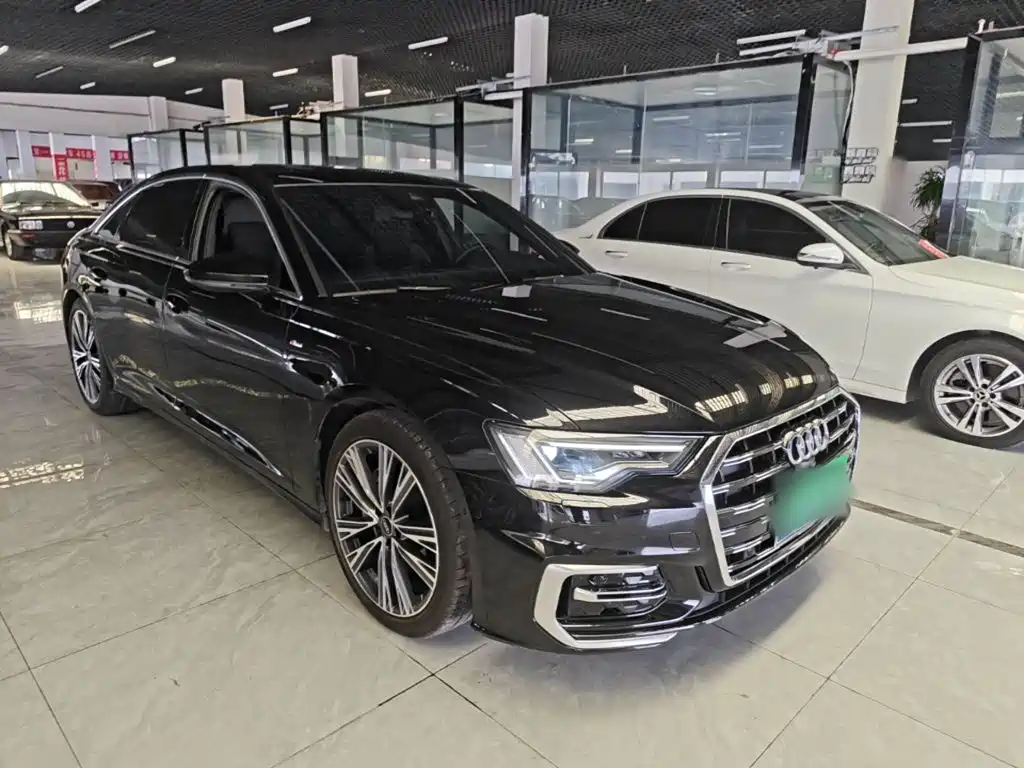 Audi A6 2024
