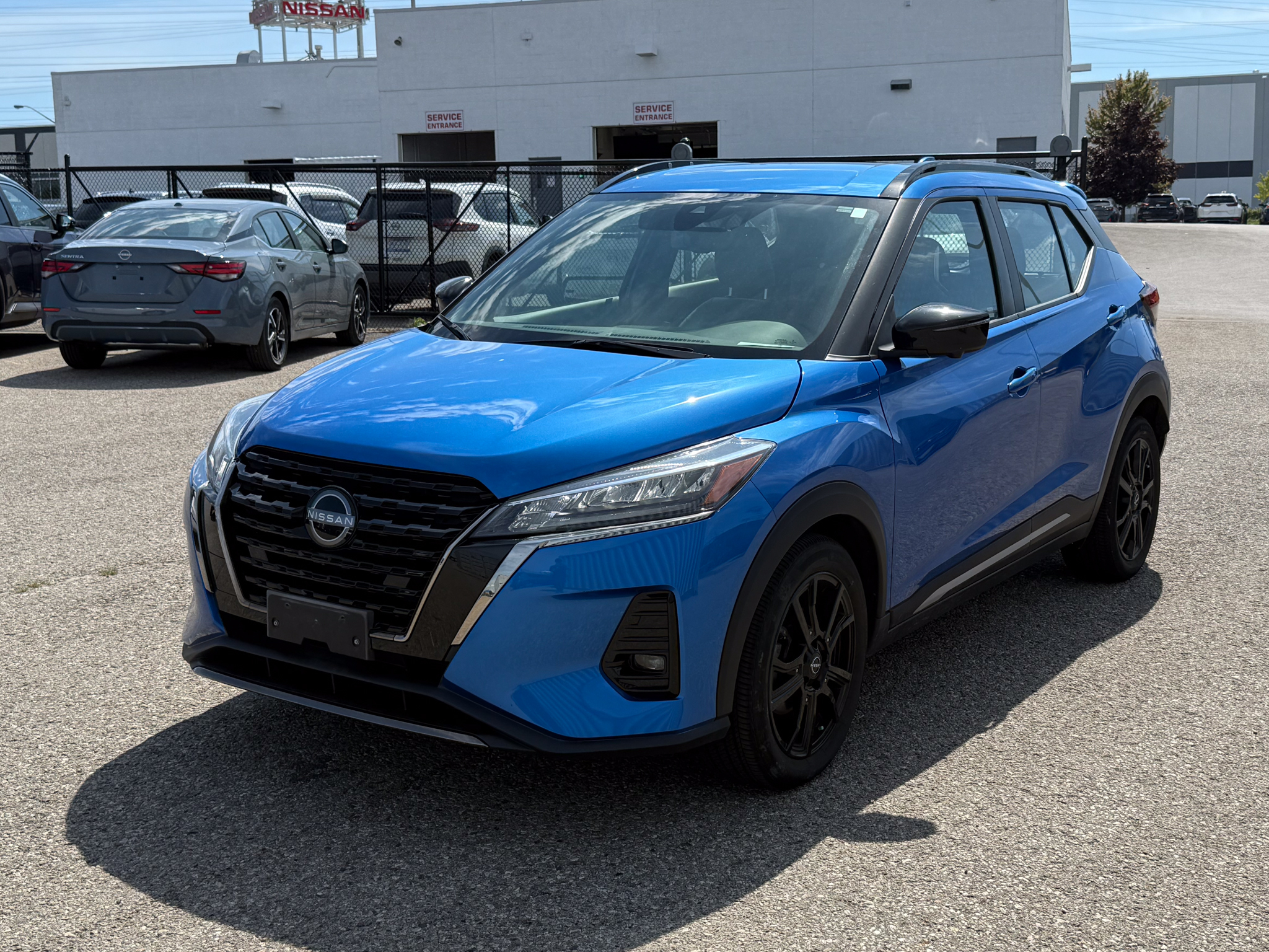 Nissan Kicks 2022