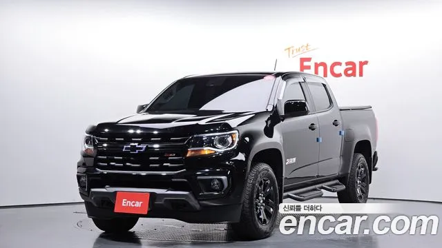 Chevrolet Colorado 2022