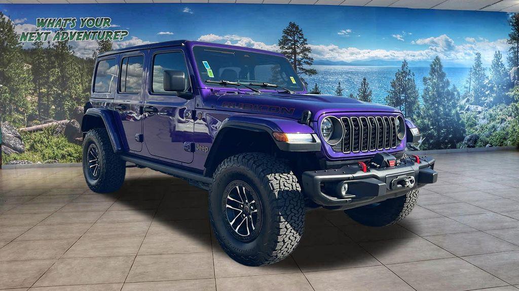 Jeep Wrangler 2026