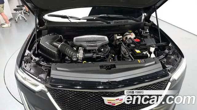 Cadillac XT6 2023