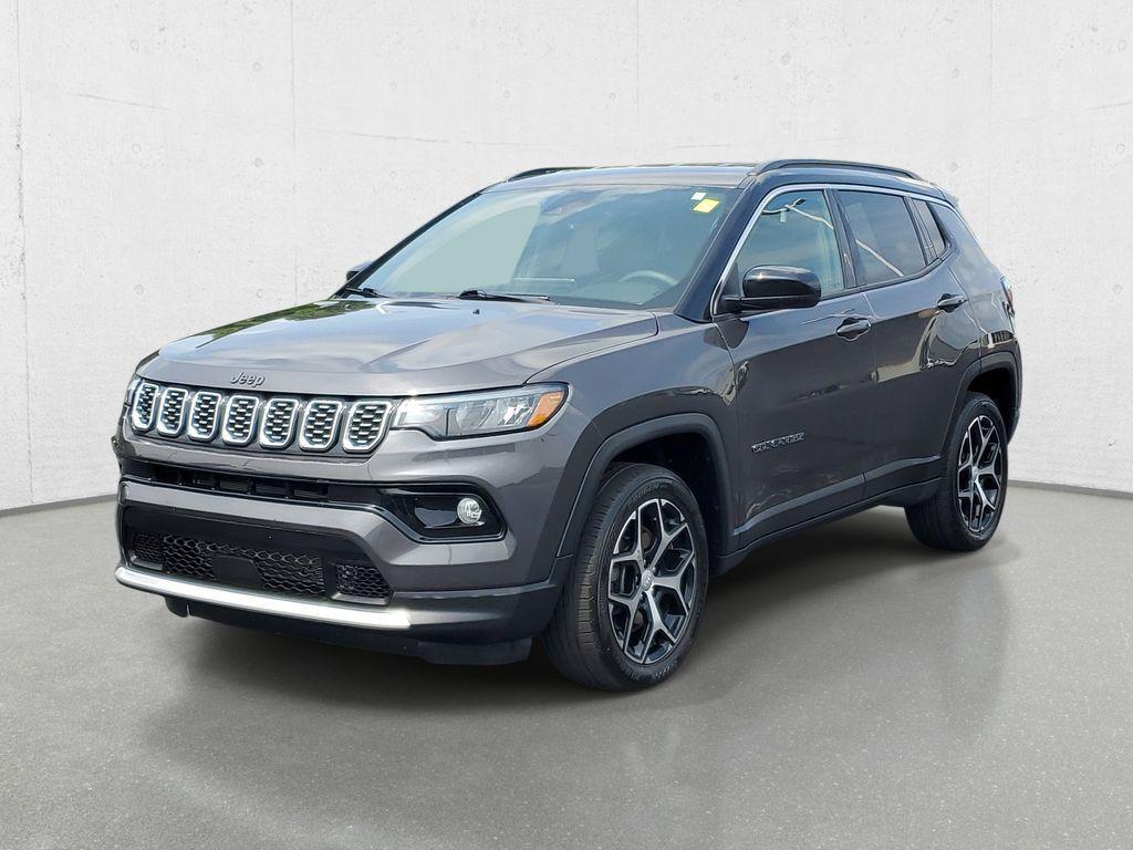 Jeep Compass 2024