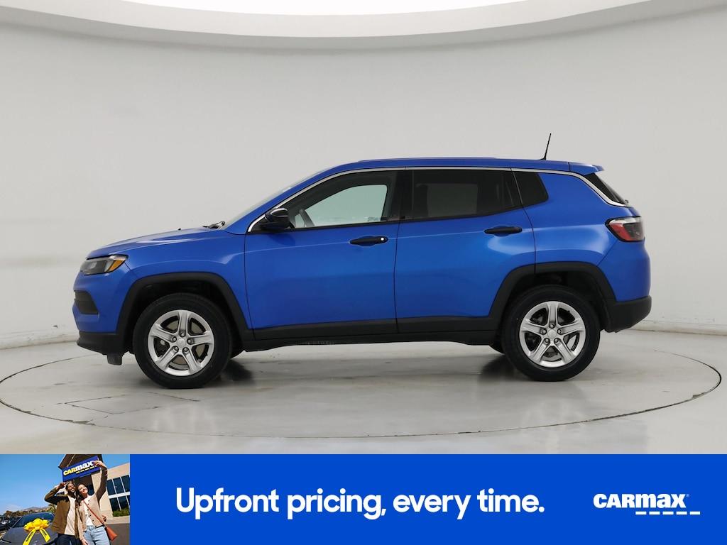 Jeep Compass 2024