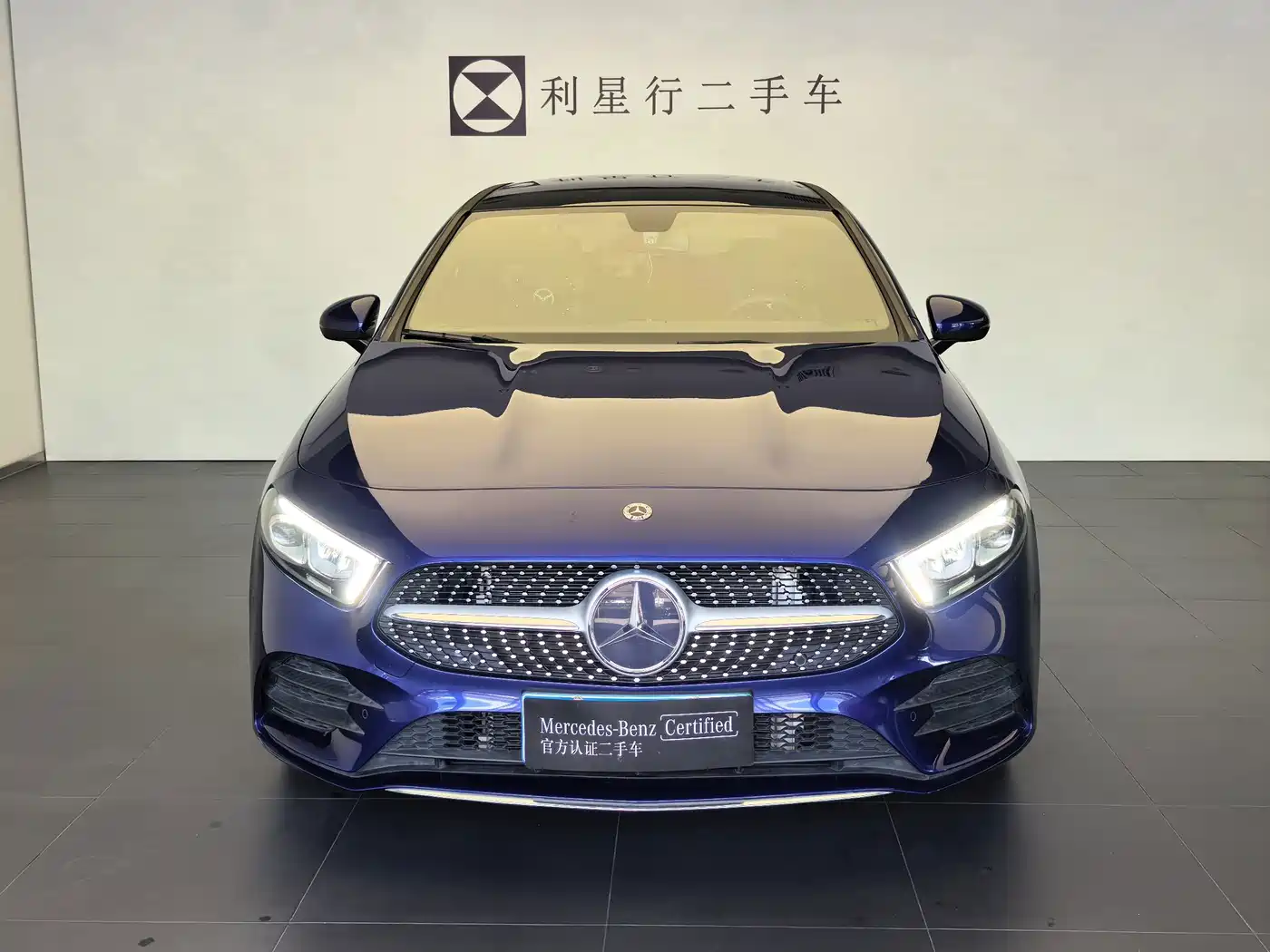 Mercedes-Benz A-Класс 2021