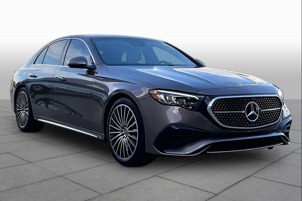 Mercedes-Benz E-Класс 2025