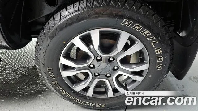 Ford Ranger 2021