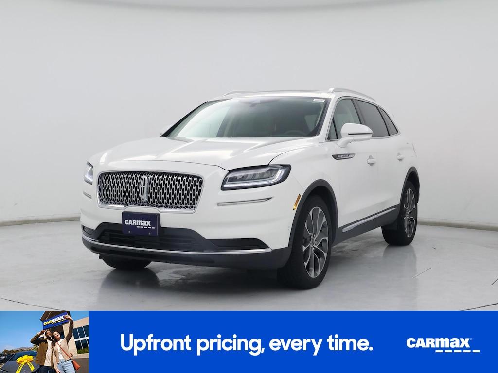 Lincoln Nautilus 2023
