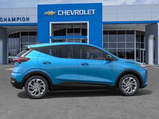 Chevrolet Bolt 2027