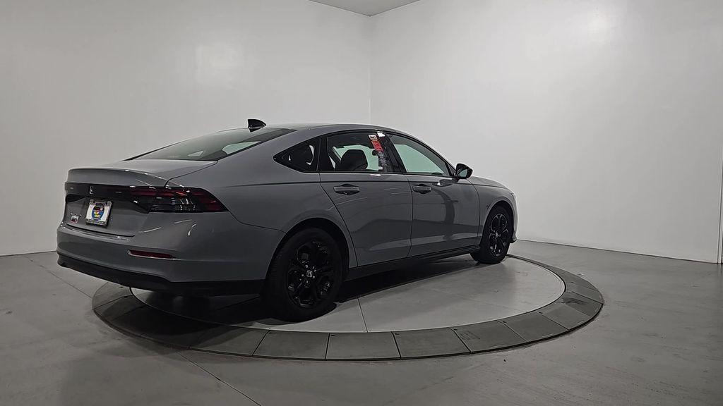 Honda Accord 2025