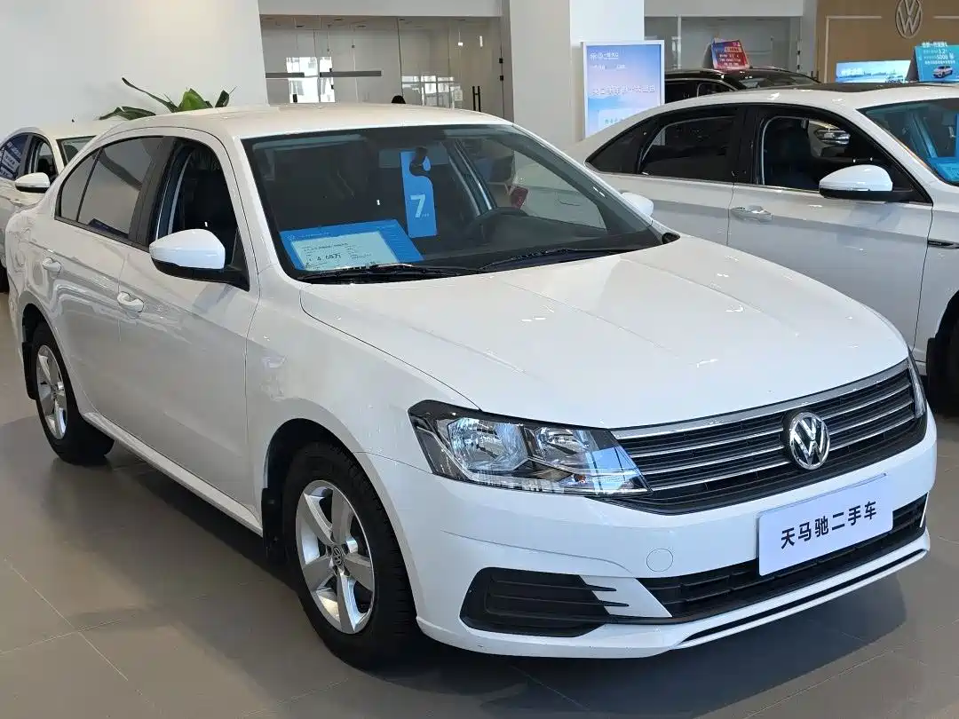 Volkswagen Lavida 2021