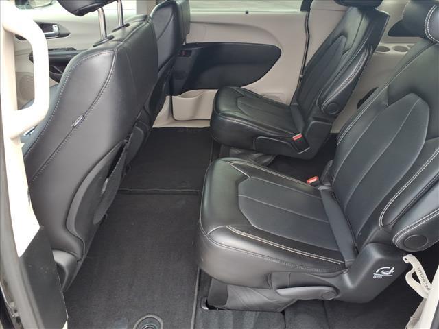 Chrysler Pacifica 2024