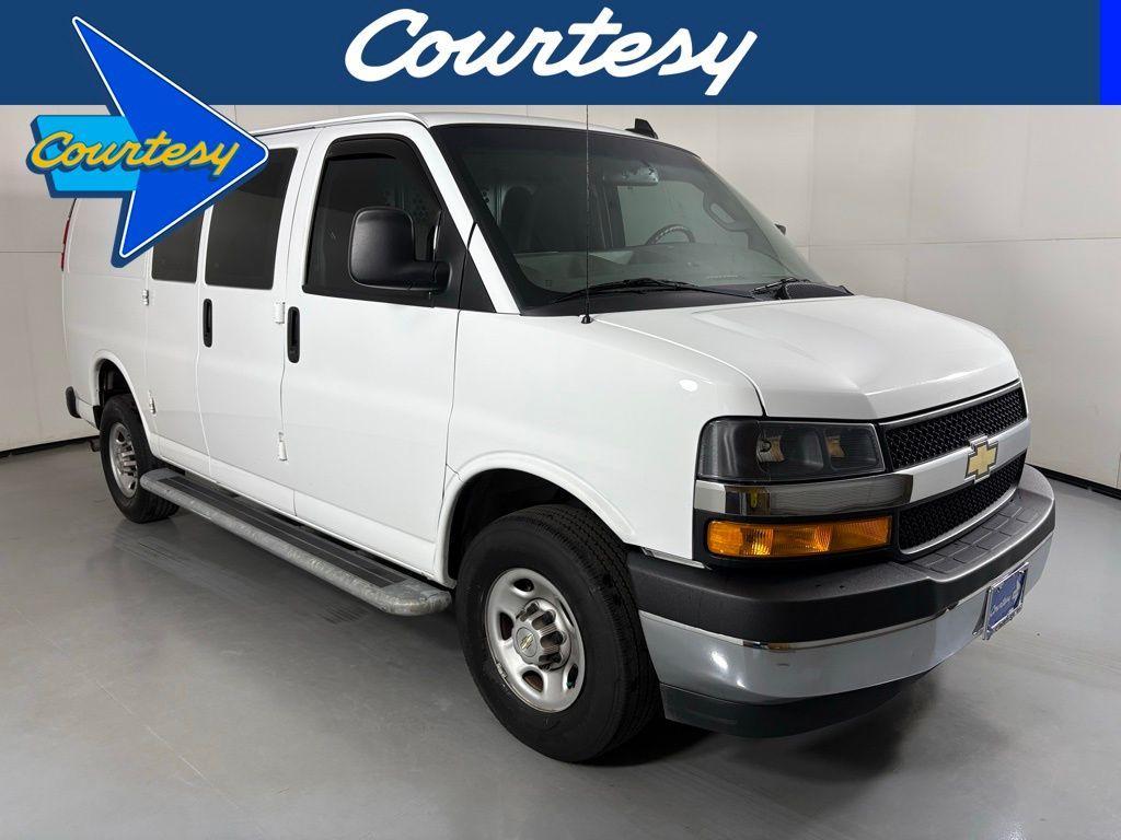 Chevrolet Express 2022