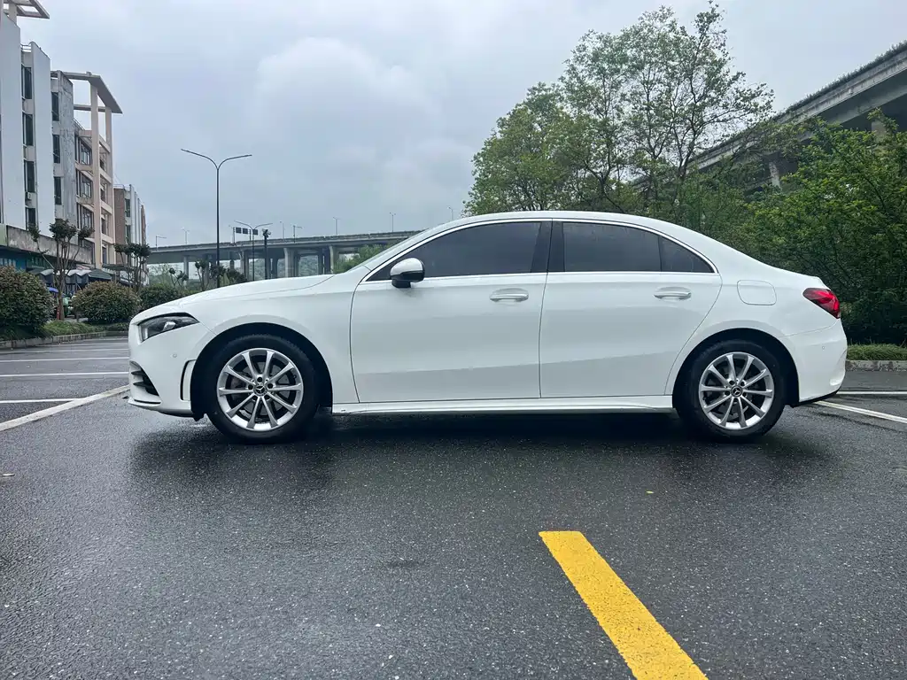 Mercedes-Benz A-Класс 2021