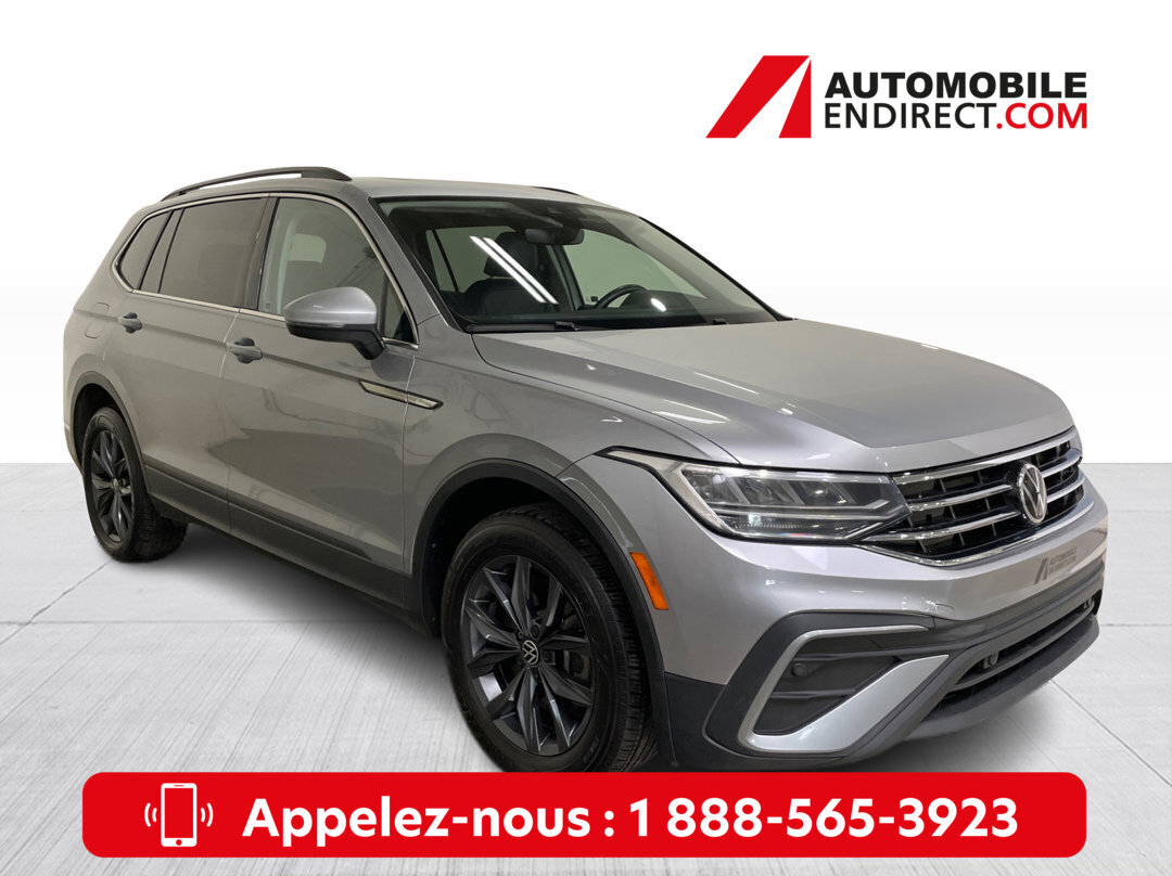 Volkswagen Tiguan 2022
