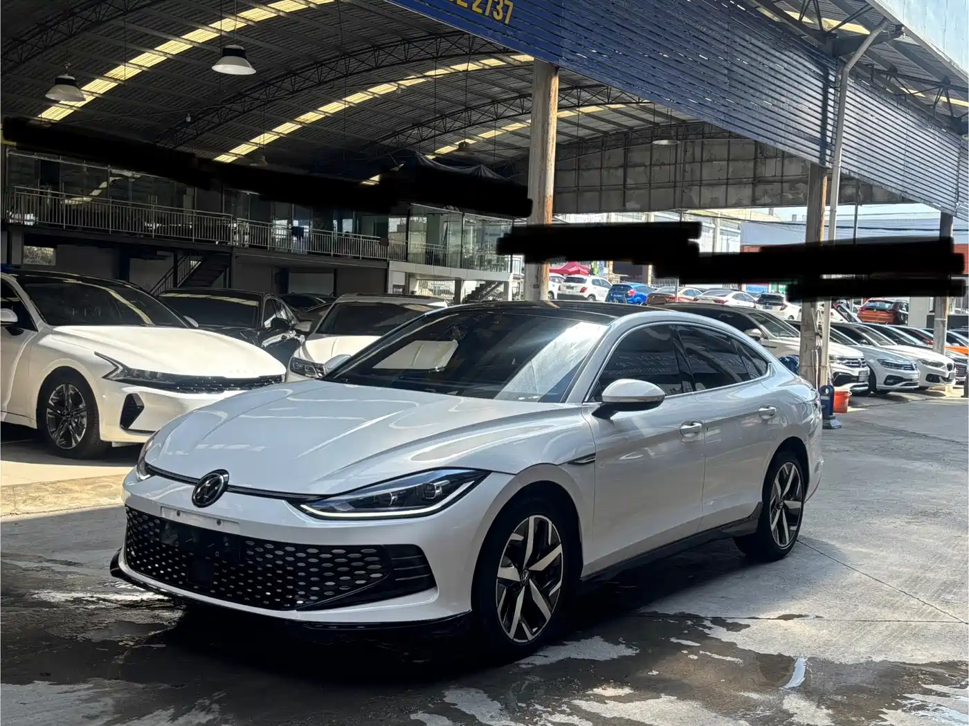 Volkswagen Lamando 2023