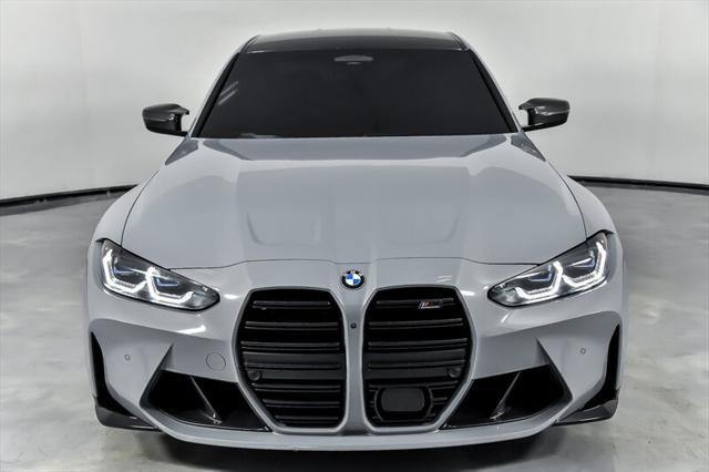 BMW M3 2022
