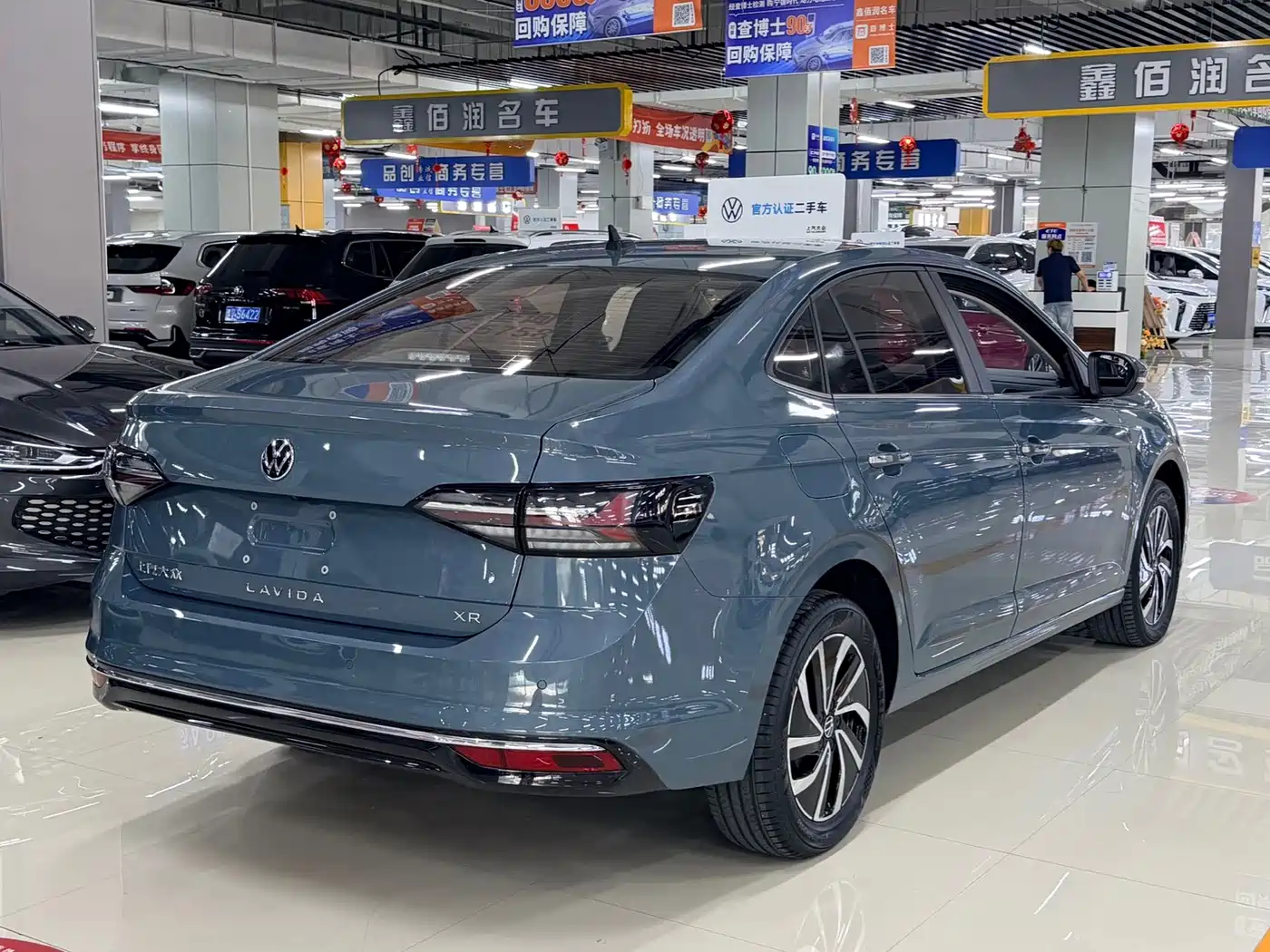 Volkswagen Lavida 2023