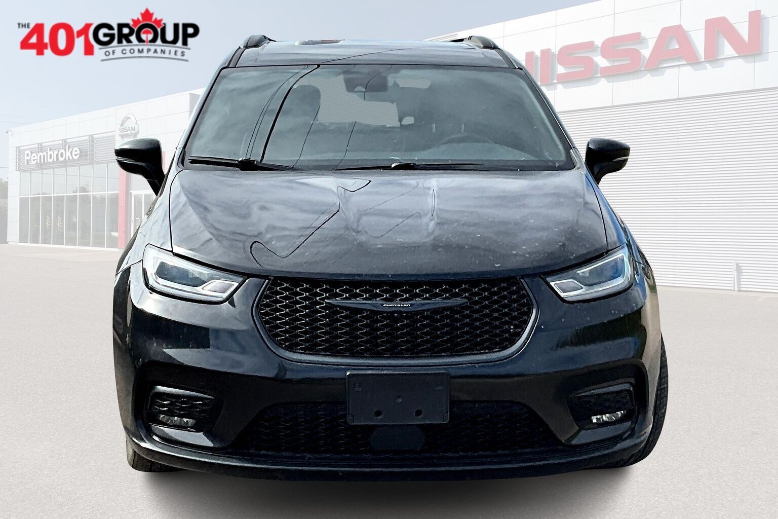 Chrysler Pacifica 2022