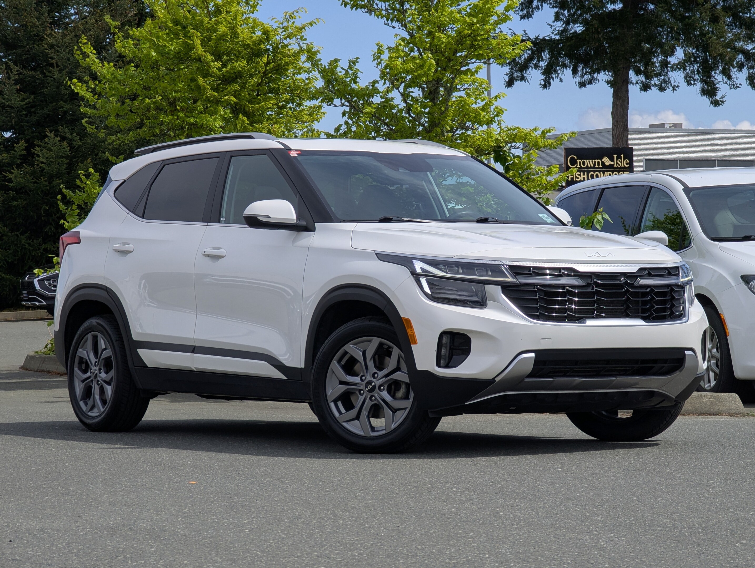 Kia Seltos 2024