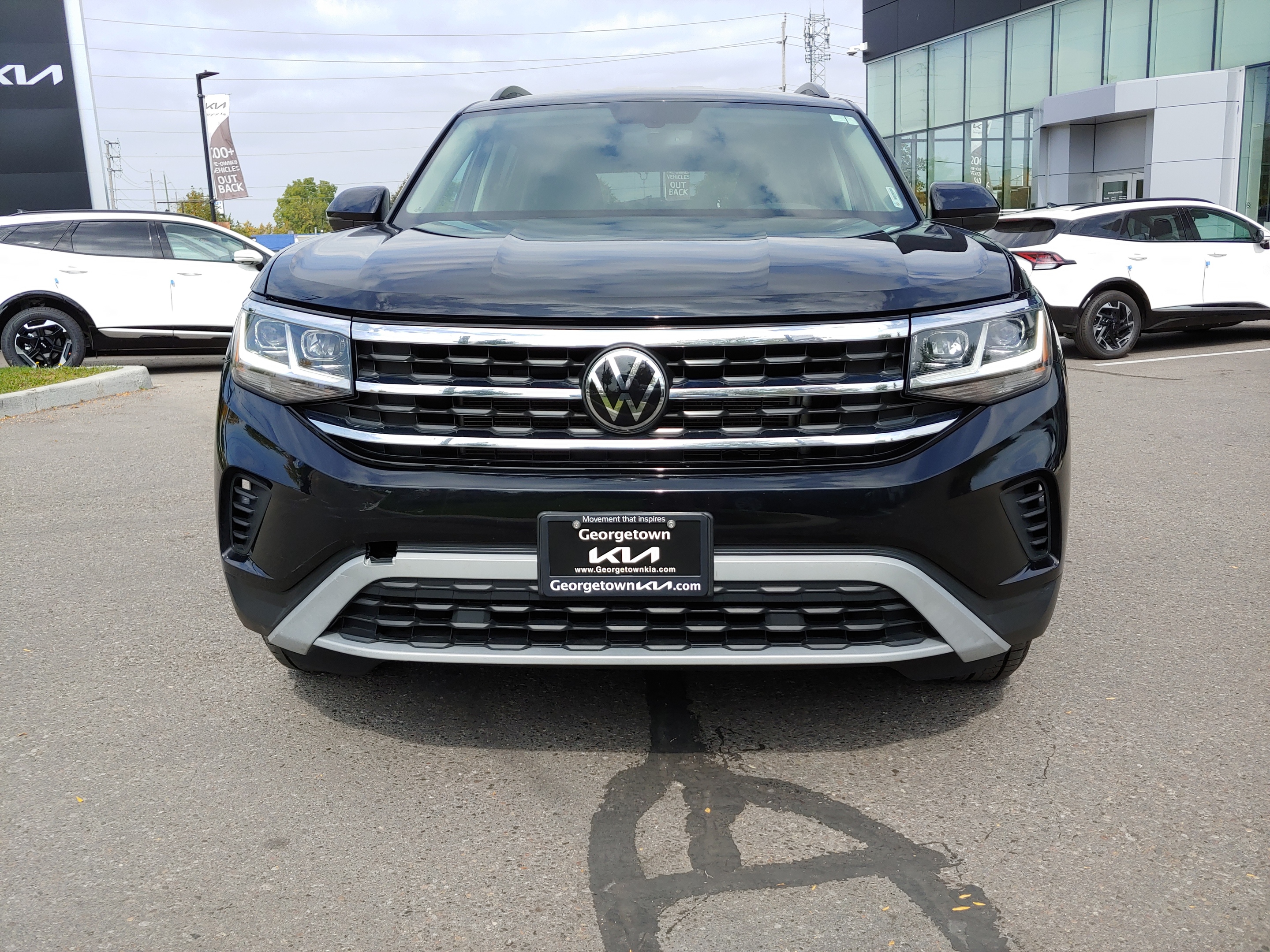 Volkswagen Atlas 2023