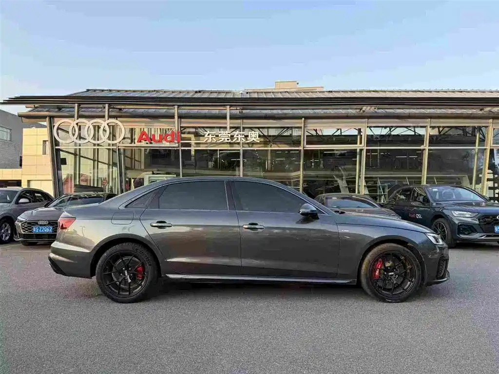 Audi A4 2020