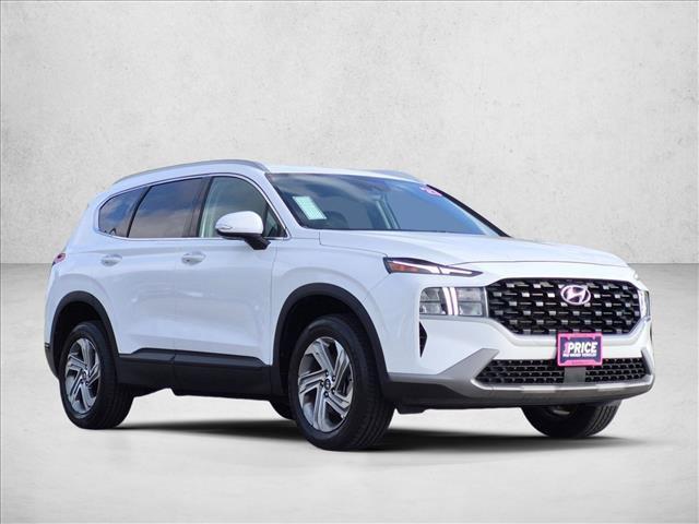 Hyundai Santa Fe 2023