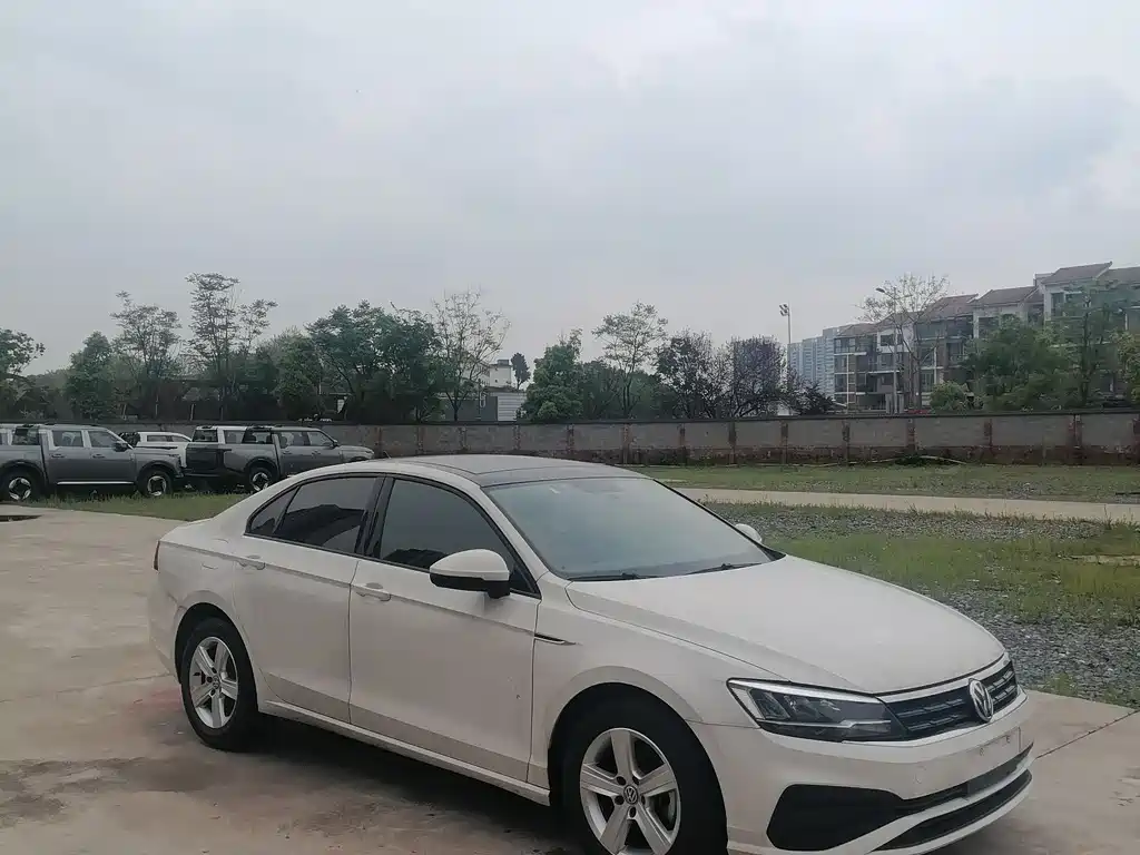 Volkswagen Lamando 2022