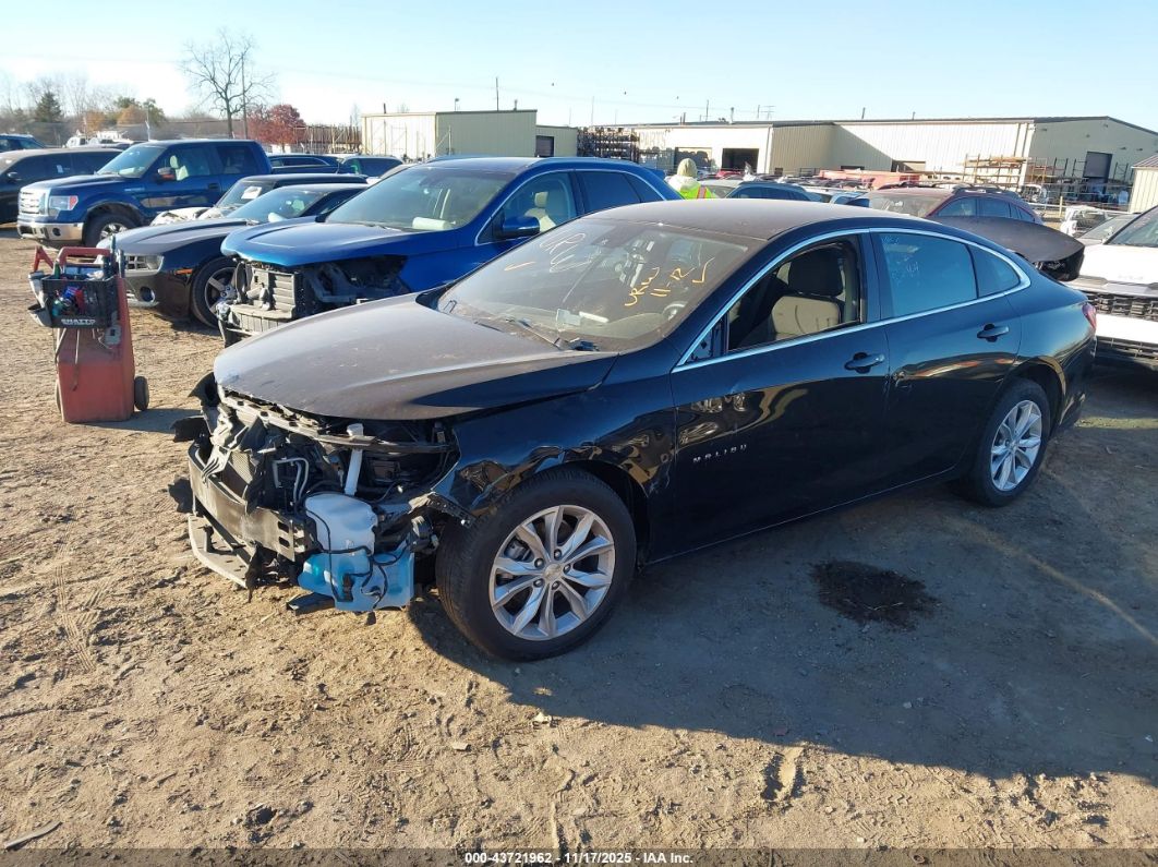 Chevrolet Malibu 2024