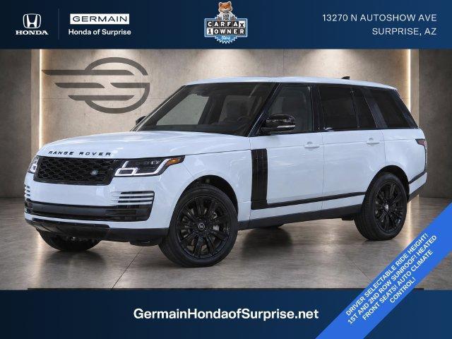 Land Rover Range Rover 2021